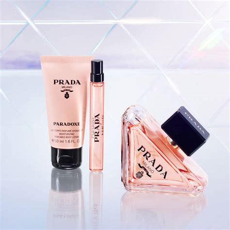 prada paradoxe gift set boots|prada paradoxe intense boots.